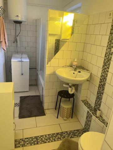 Ferienwohnung Dyta2 Apartman Hajdúszoboszló Exterior foto